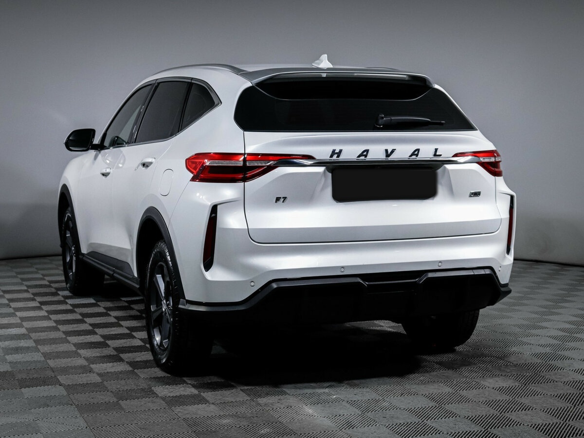Haval F7 I Рестайлинг, 2023 - 28 500 км. | Фото №6