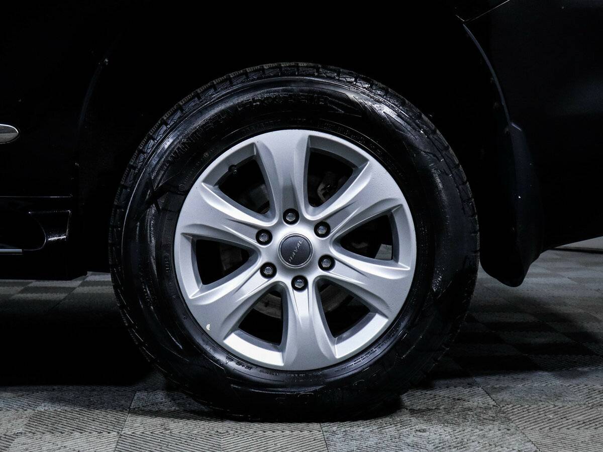 Haval H9 I Рестайлинг, 2019 Фото №15