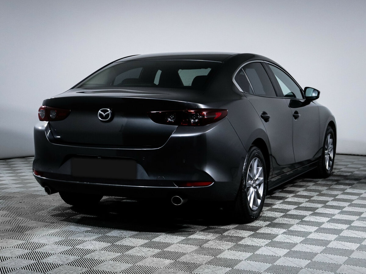 Mazda 3 IV (BP), 2019 Фото №4