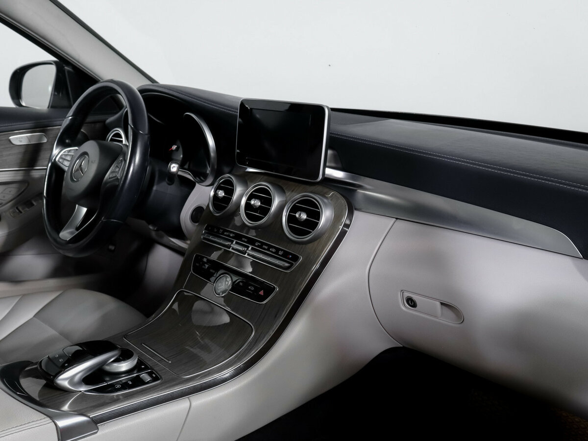 Mercedes-Benz C-Класс 180 IV (W205), 2014 Фото №7
