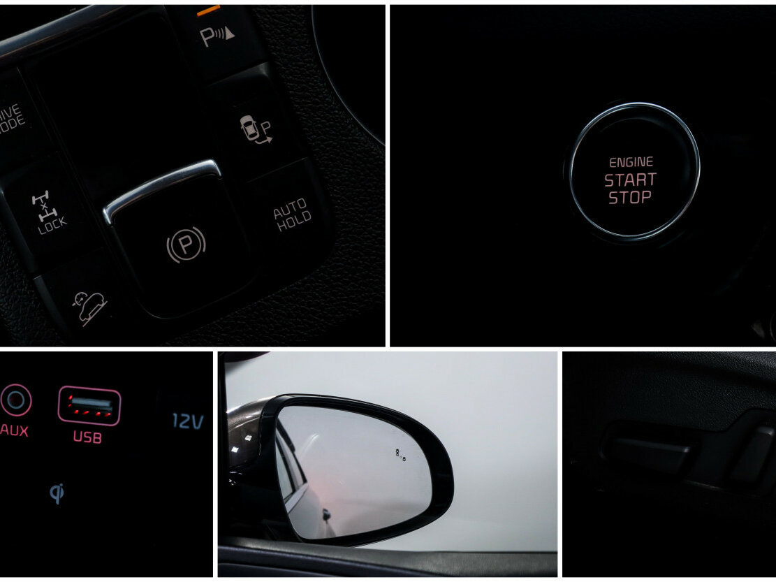 Kia Sportage IV, 2018 Фото №16