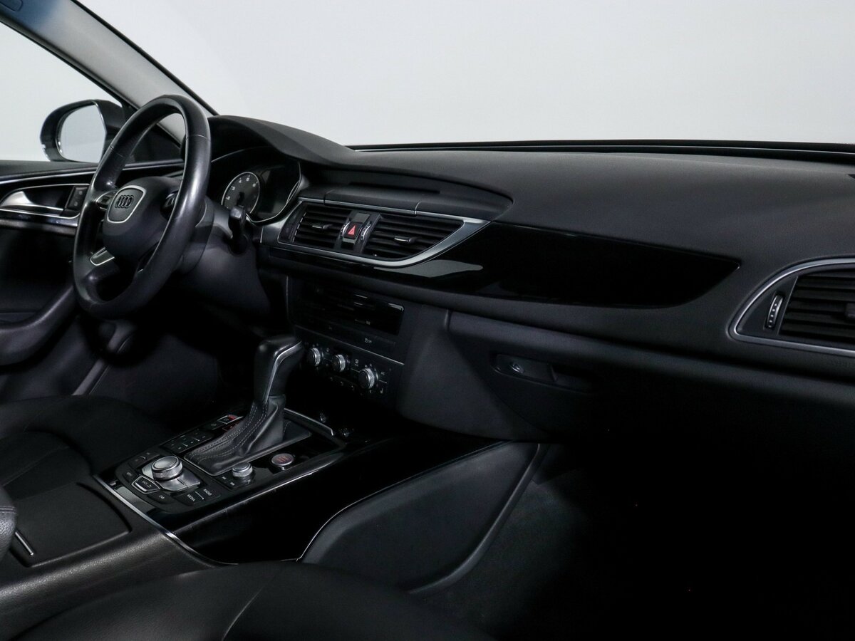 Audi A6 IV (C7) Рестайлинг, 2016 Фото №7