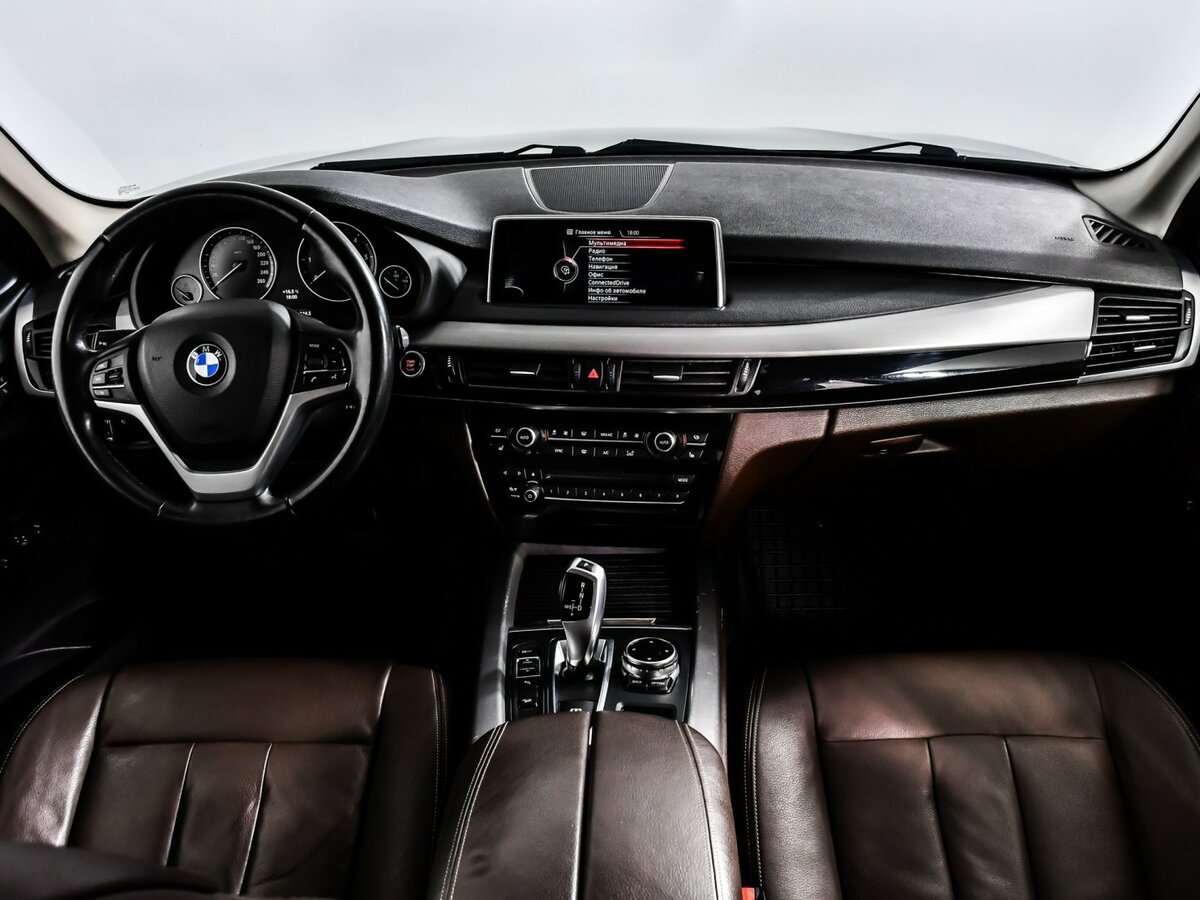 BMW X5 25d III (F15), 2014 Фото №10