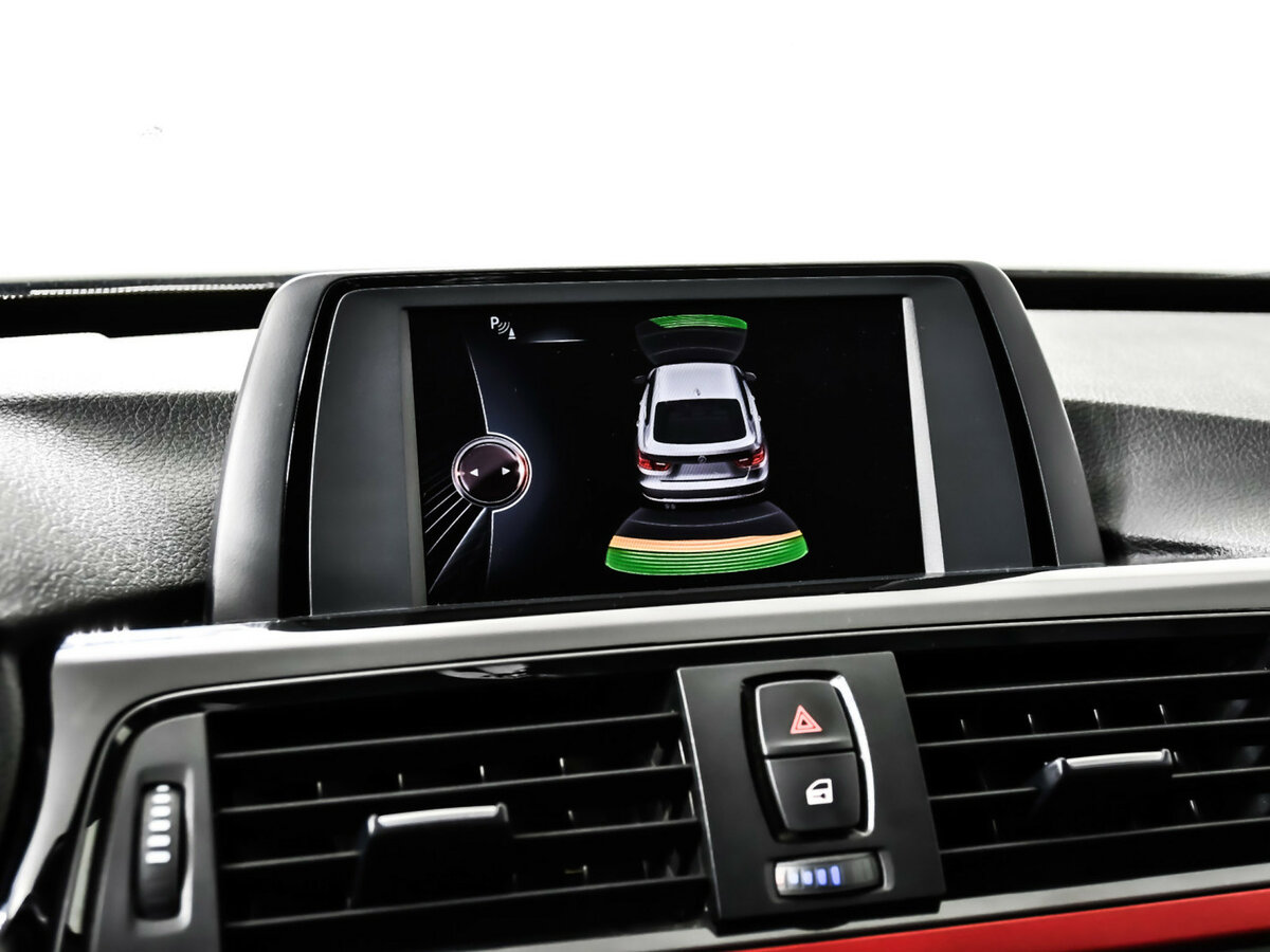 BMW 3 серии Gran Turismo 320i xDrive VI (F3x), 2015 Фото №14