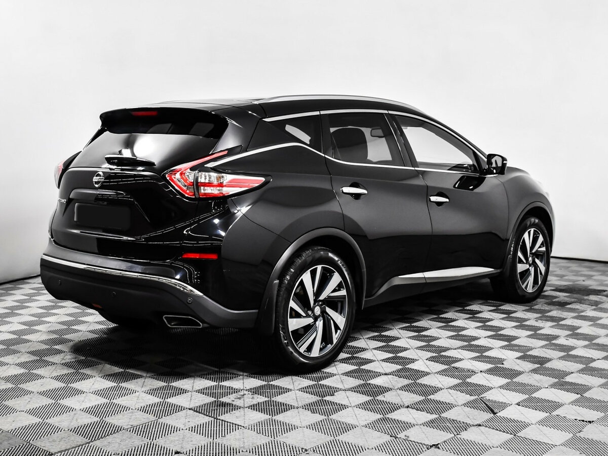 Nissan Murano III (Z52), 2018 - 162 000 км. | Фото №5
