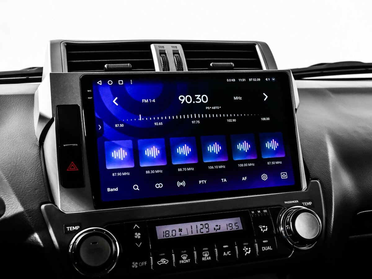 Toyota Land Cruiser Prado 150 Series Рестайлинг 1, 2013 Фото №20