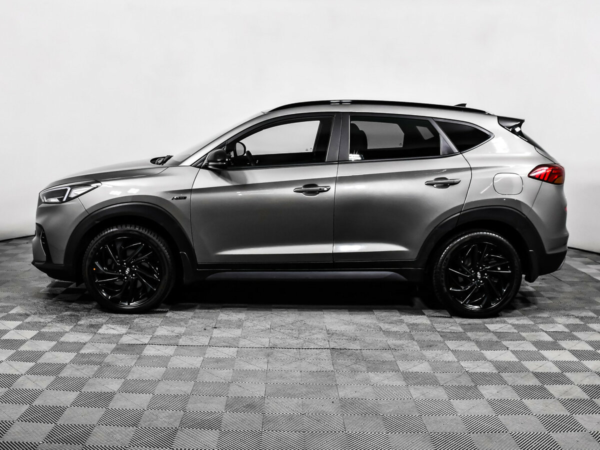 Hyundai Tucson III Рестайлинг, 2020 - 77 512 км. | Фото №8