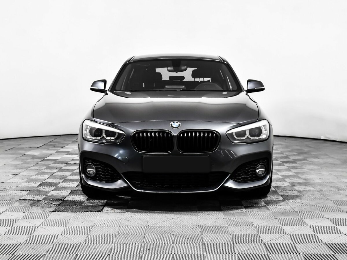 BMW 1 серии 118i II (F20/F21) Рестайлинг 2, 2019 Фото №2
