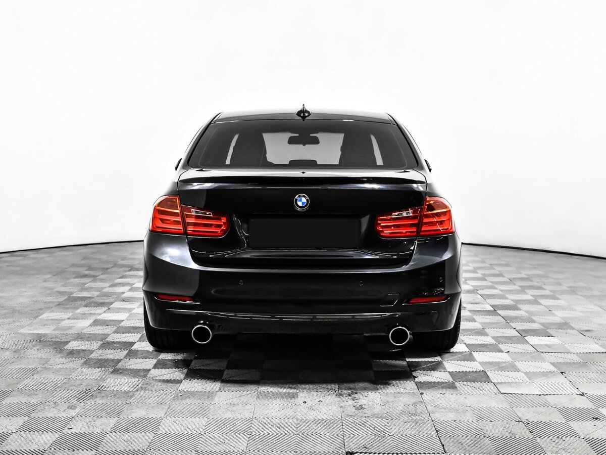 BMW 3 серии 320i VI (F3x), 2013 Фото №5