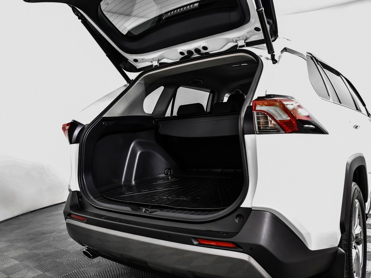 Toyota RAV4 V (XA50), 2021 Фото №15