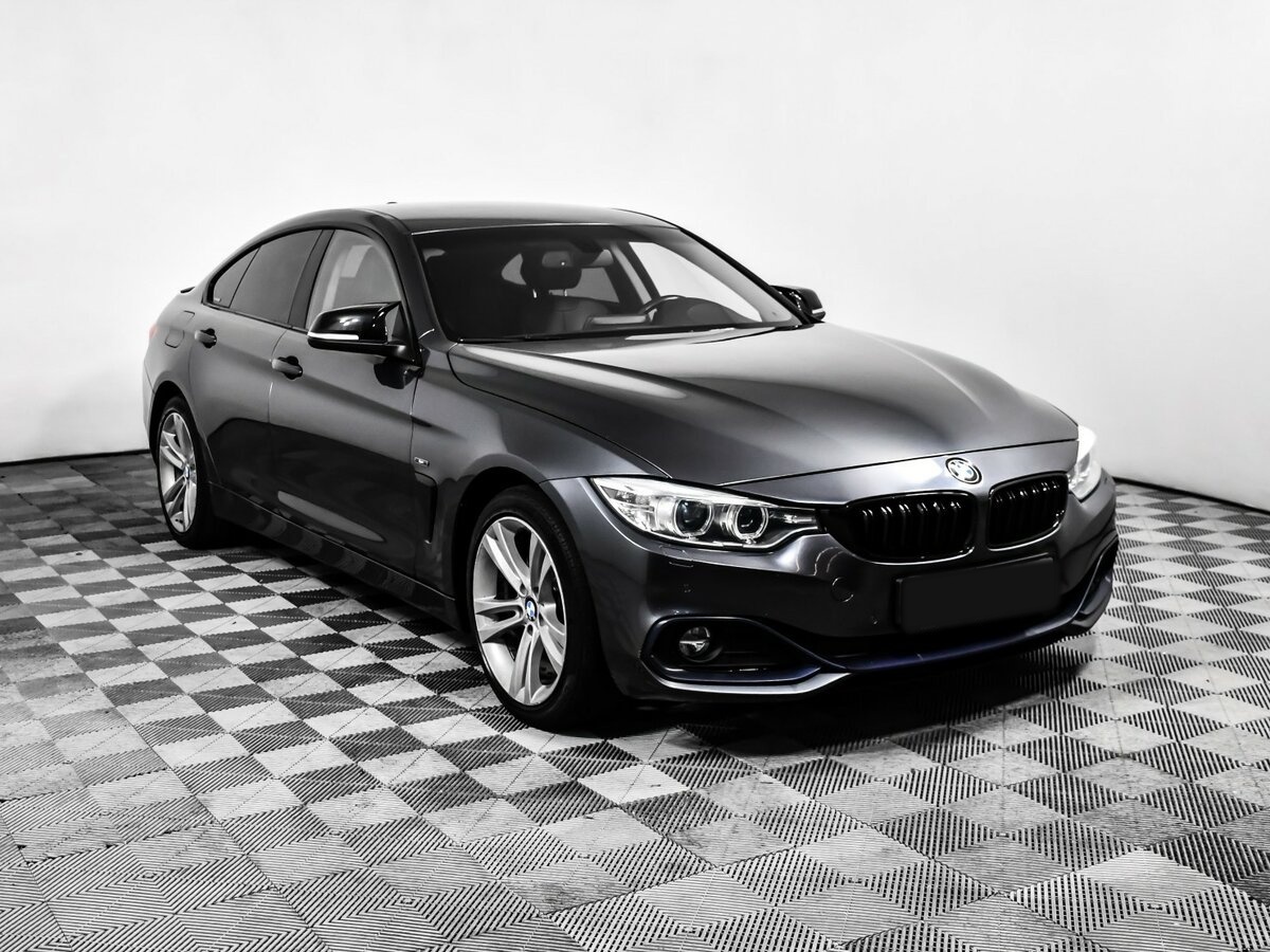 BMW 4 серии Gran Coupe 420d xDrive F32/F33/F36, 2014 - 130 500 км. | Фото №3