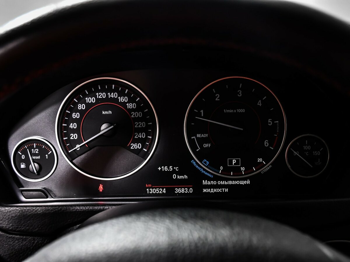 BMW 4 серии Gran Coupe 420d xDrive F32/F33/F36, 2014 - 130 500 км. | Фото №8