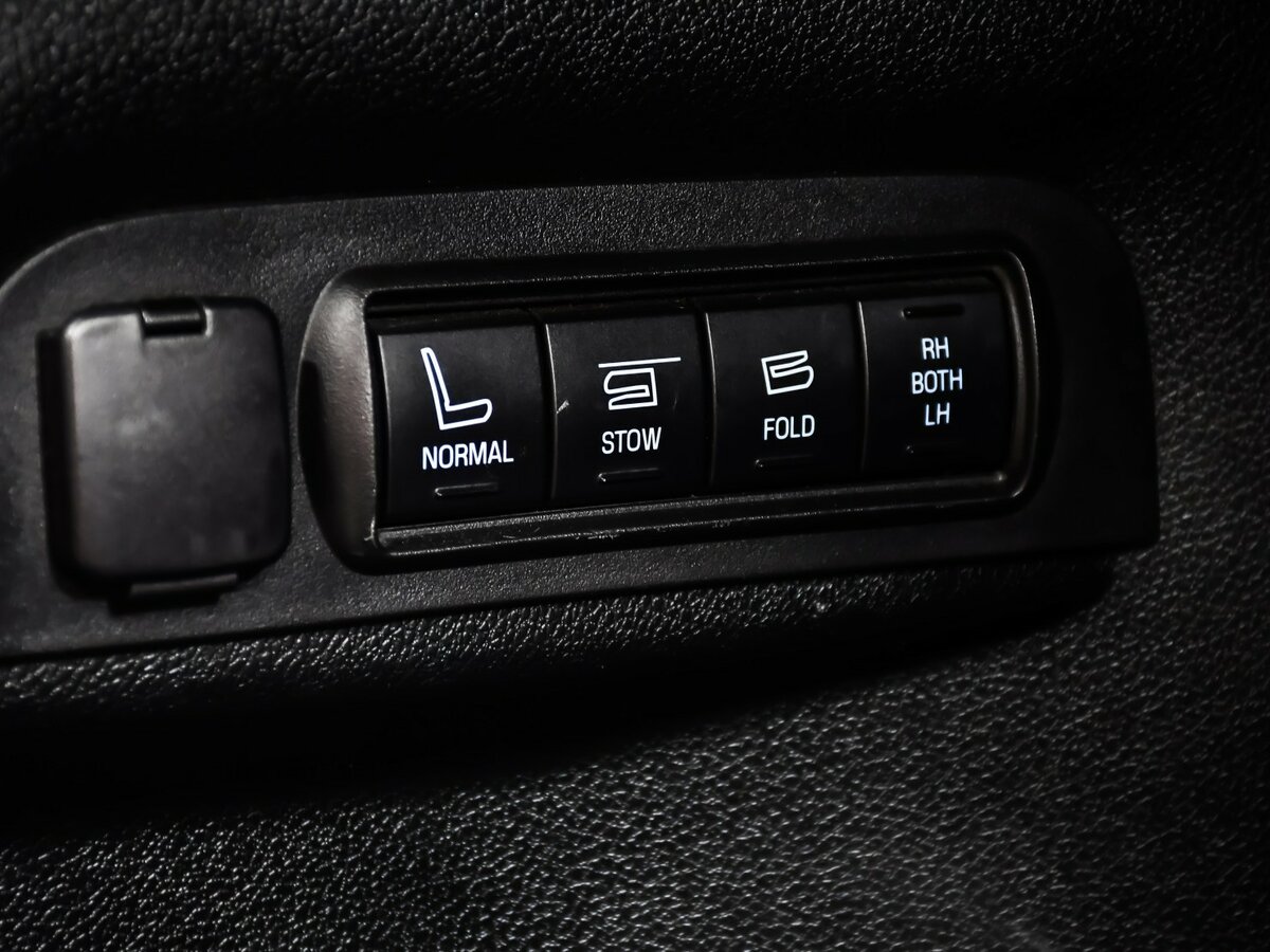 Ford Explorer V Рестайлинг 2, 2018 Фото №18