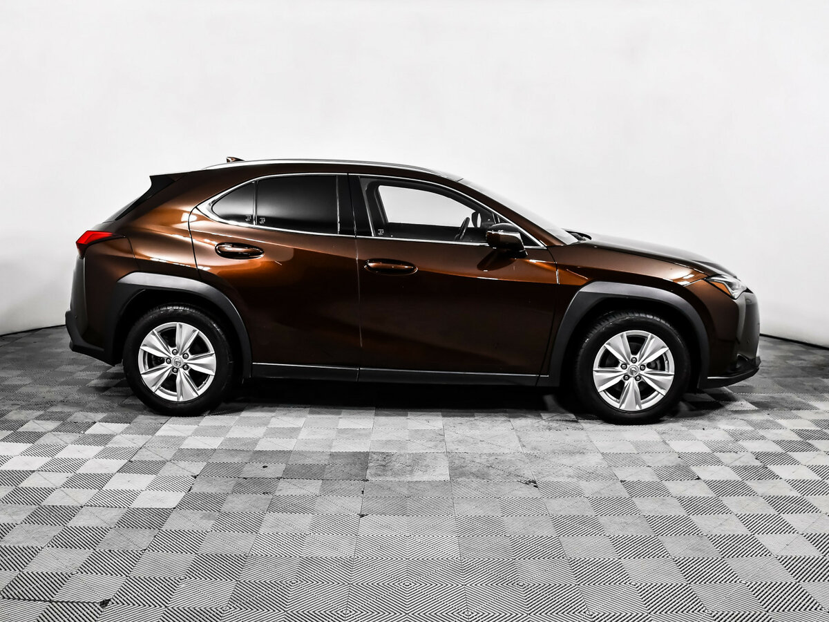 Lexus UX 200 I, 2021 - 51 549 км. | Фото №4