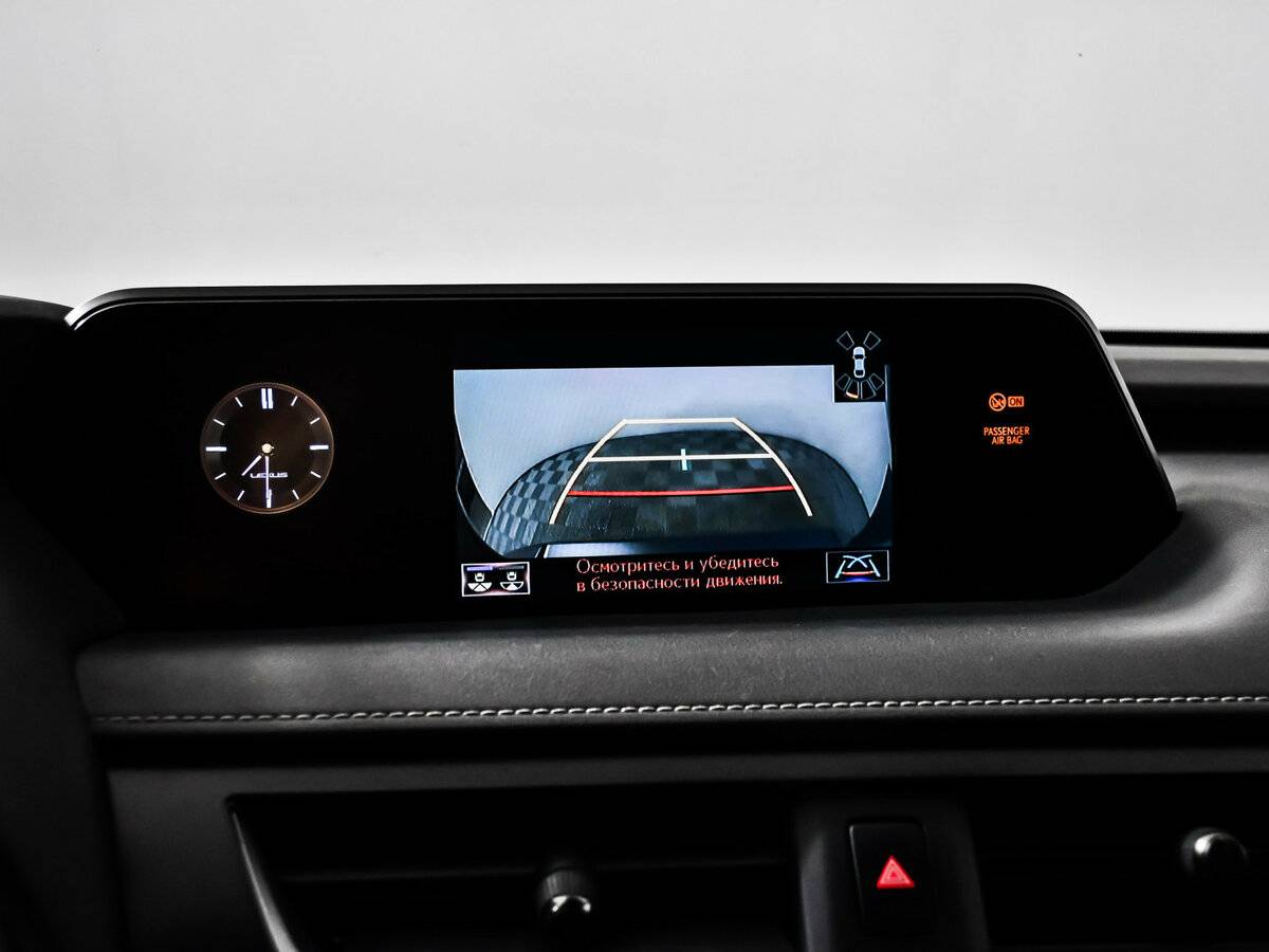 Lexus UX 200 I, 2021 Фото №12