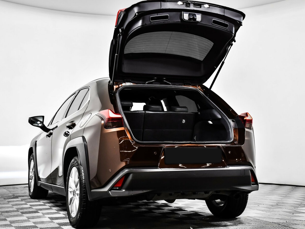 Lexus UX 200 I, 2021 Фото №13