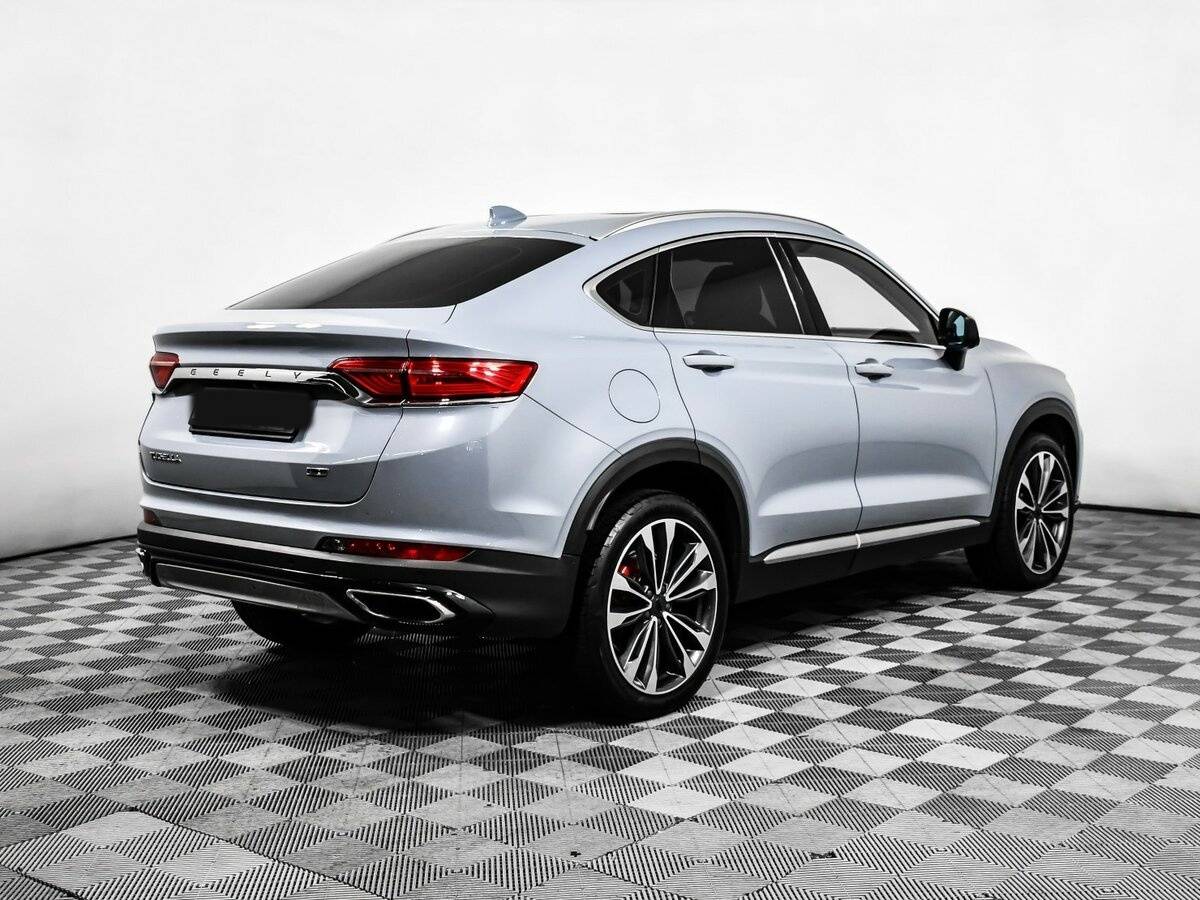 Geely Tugella I, 2021 - 77 350 км. | Фото №4