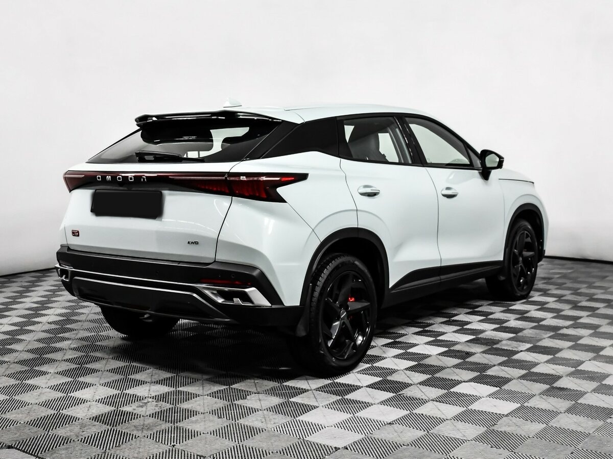 Omoda C5 I, 2023 - 6 590 км. | Фото №4