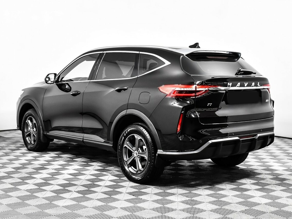 Haval F7 I Рестайлинг, 2024 - 22 400 км. | Фото №7