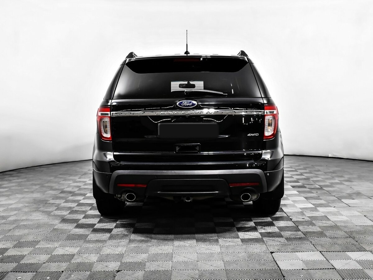 Ford Explorer V, 2013 Фото №5