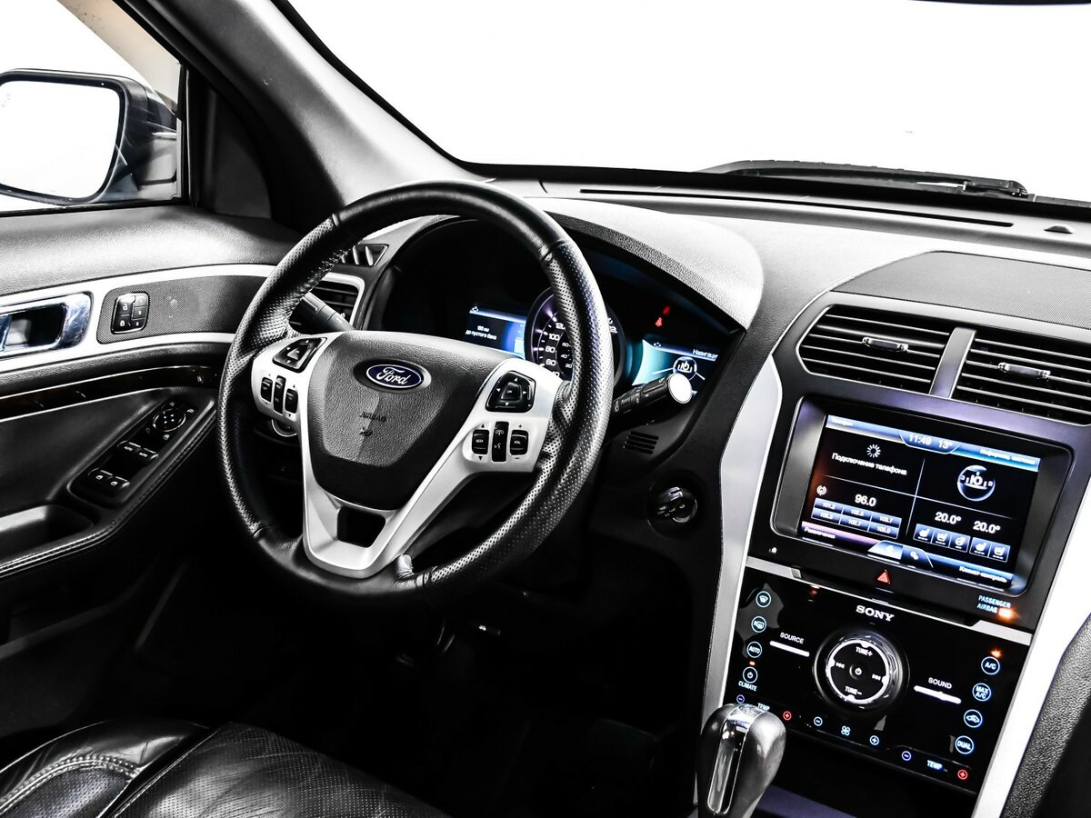 Ford Explorer V, 2013 Фото №7