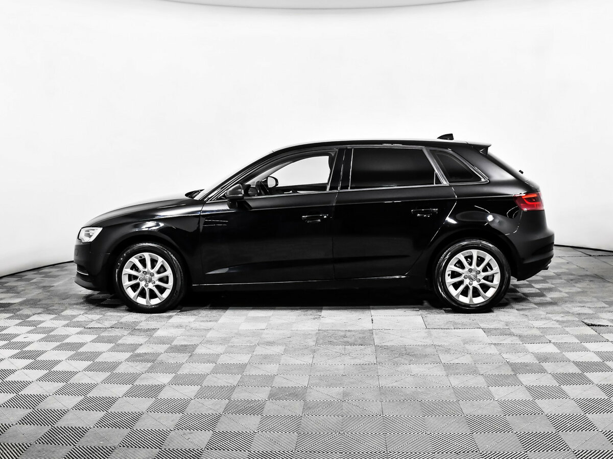Audi A3 Sportback III (8V), 2015 Фото №8
