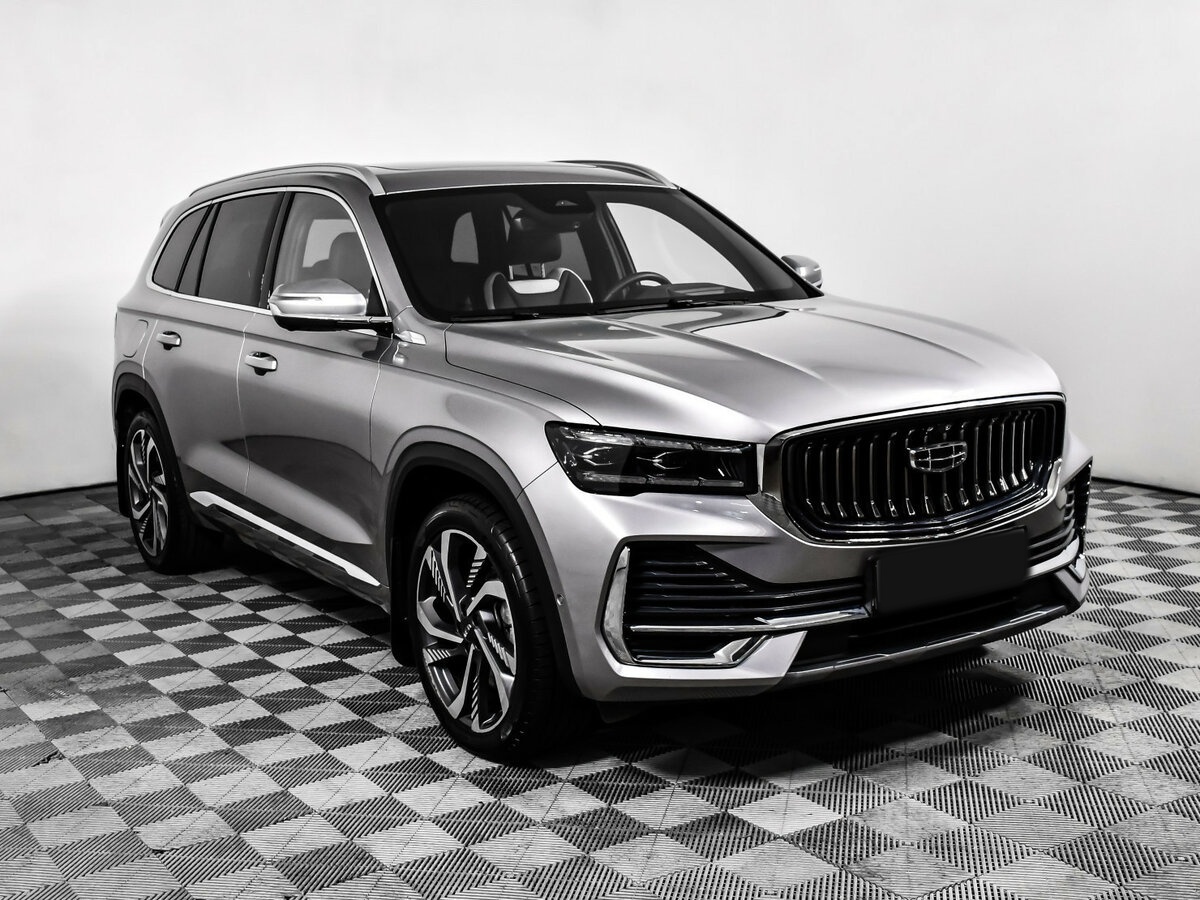 Geely Monjaro I, 2023 - 22 260 км. | Фото №3