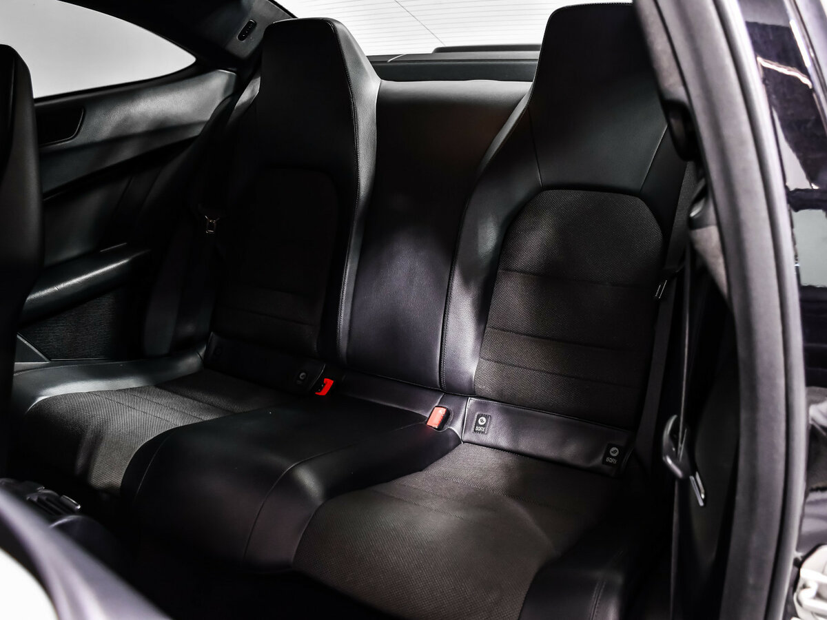 Mercedes-Benz C-Класс 180 III (W204) Рестайлинг, 2012 Фото №9