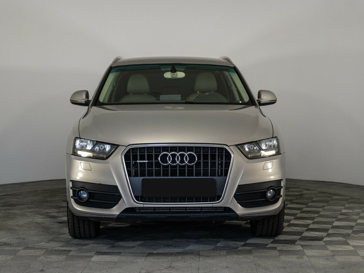 Audi Q3 I (8U), 2013 Фото №2