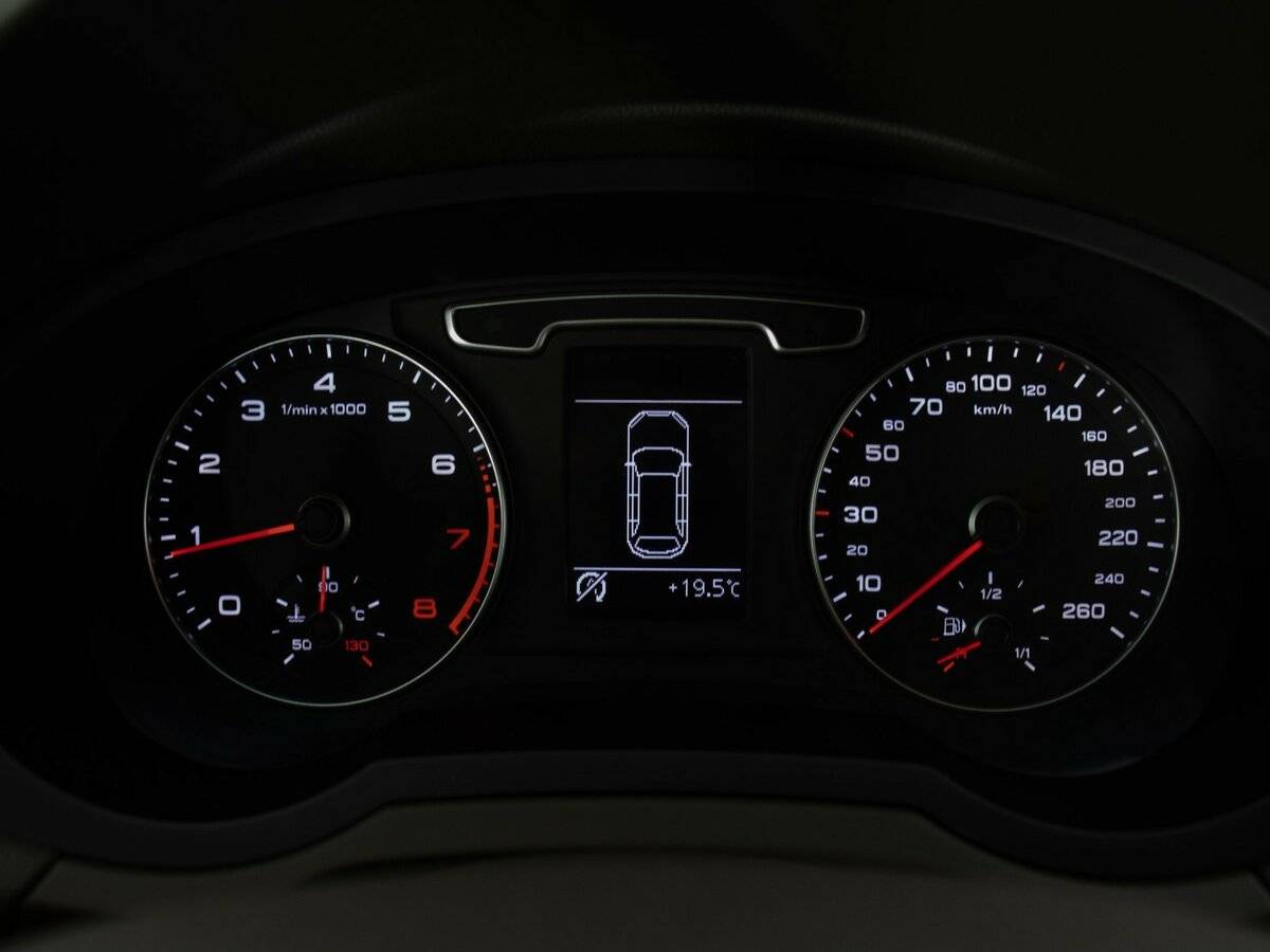 Audi Q3 I (8U), 2013 Фото №6