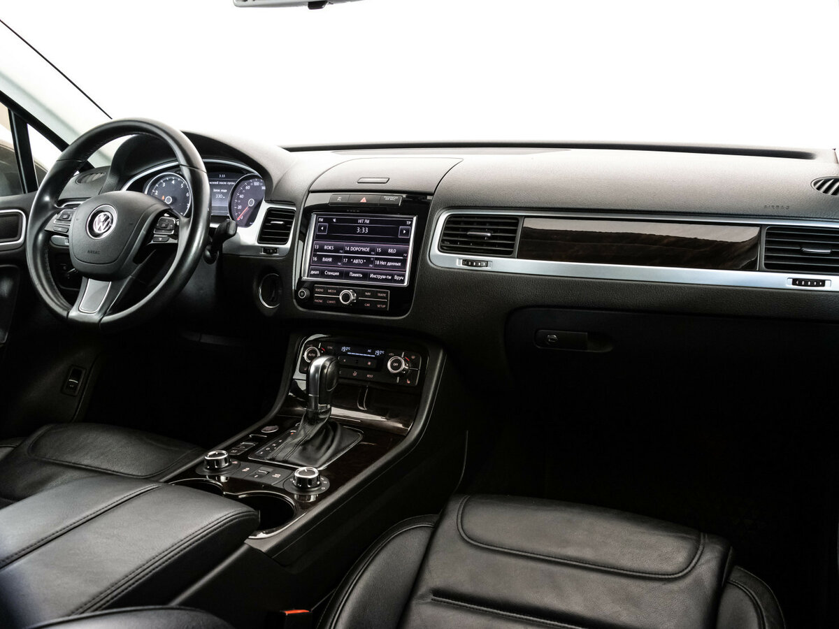 Volkswagen Touareg II, 2012 Фото №7