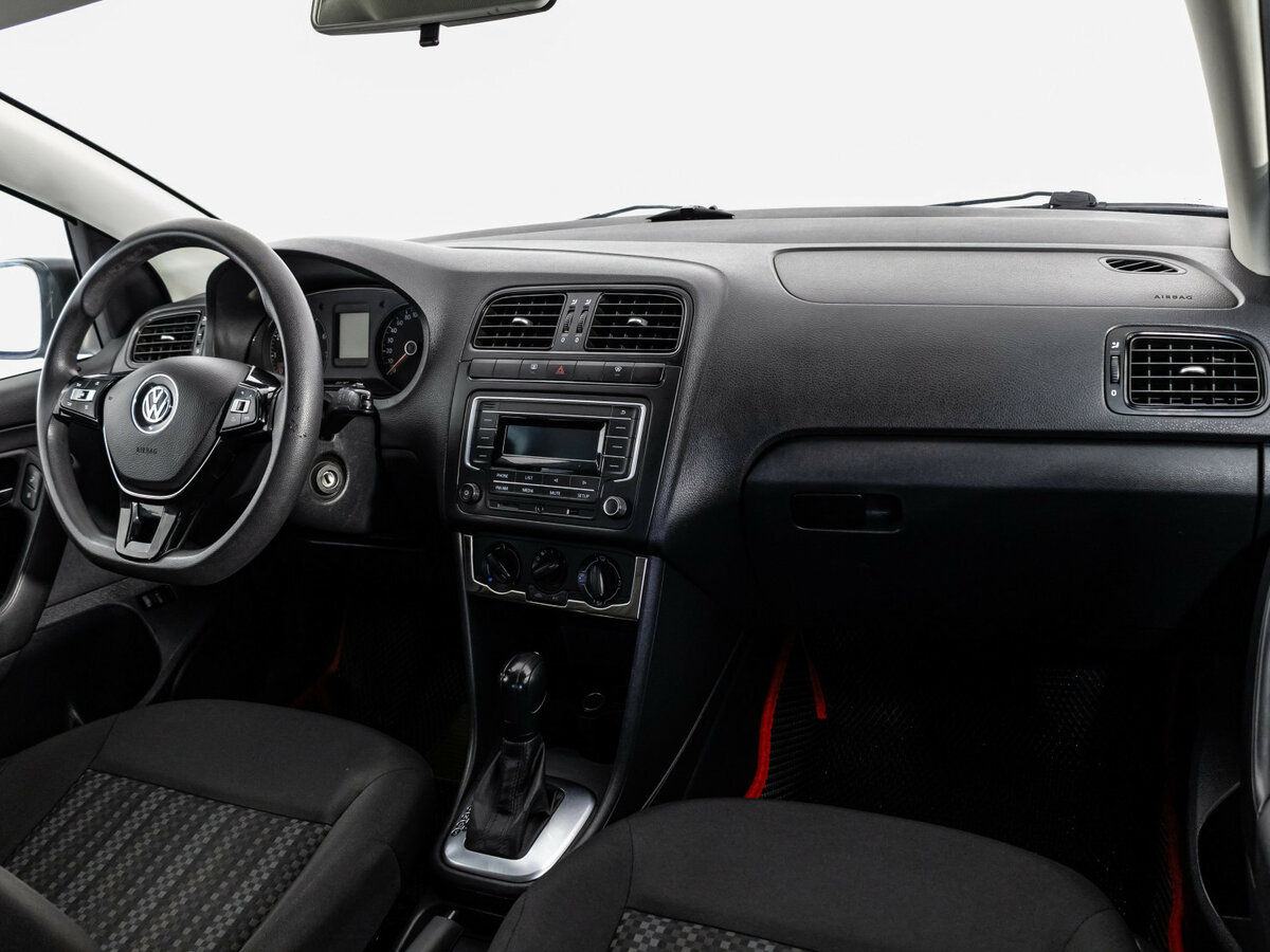 Volkswagen Polo V Рестайлинг, 2016 - 246 721 км. | Фото №7