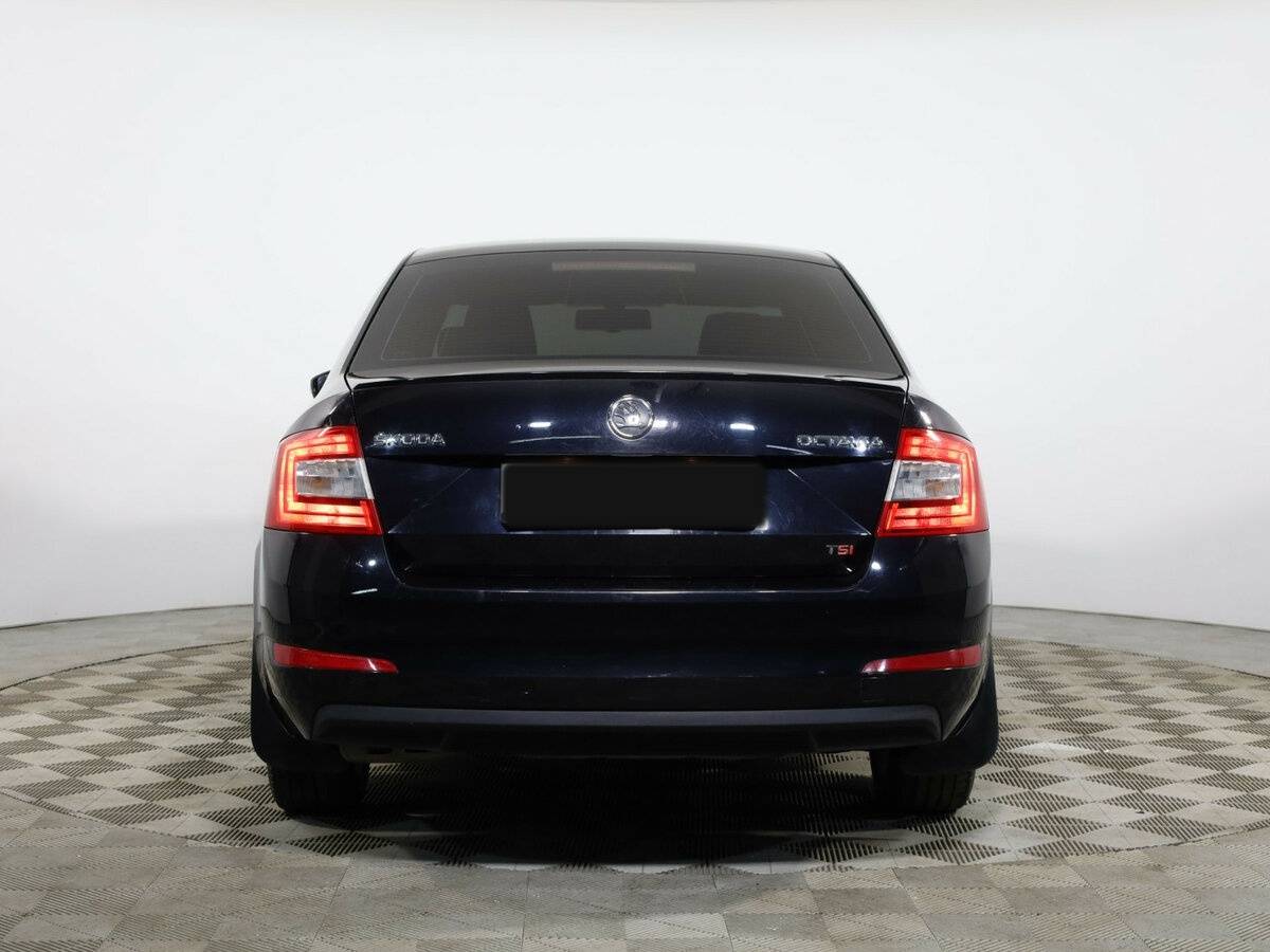 Skoda Octavia III (A7), 2013 - 202 479 км. | Фото №4