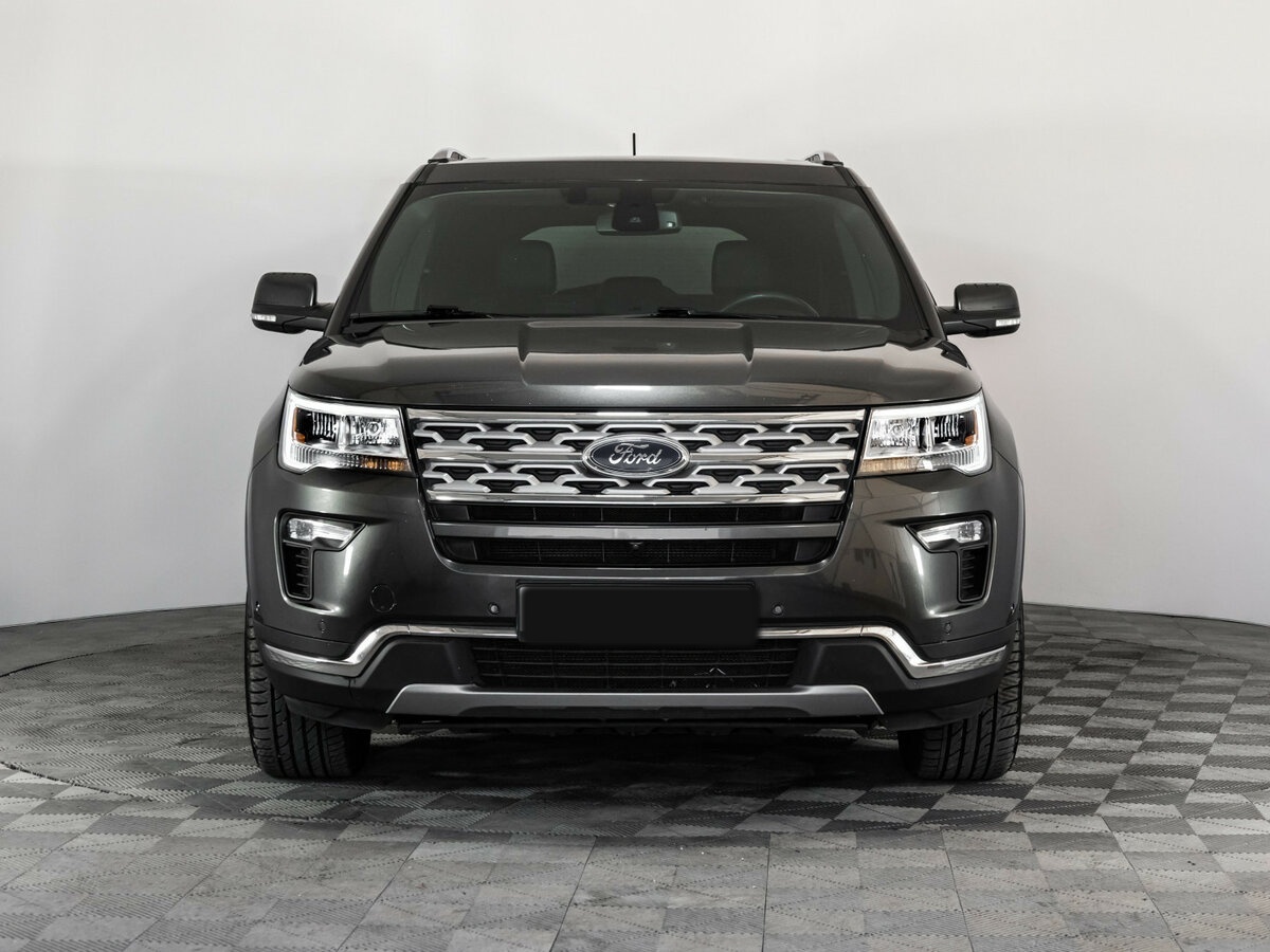 Ford Explorer V Рестайлинг 2, 2019 - 131 487 км. | Фото №2