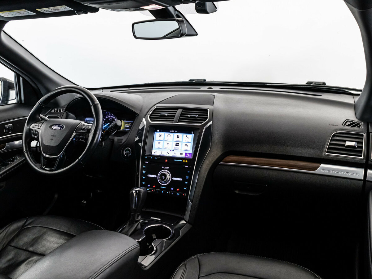 Ford Explorer V Рестайлинг 2, 2019 - 131 487 км. | Фото №7