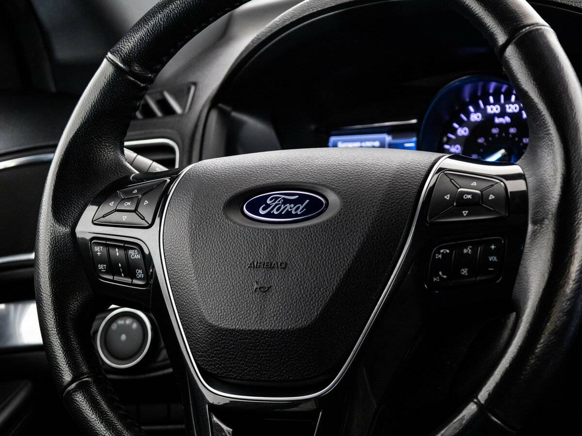 Ford Explorer V Рестайлинг 2, 2019 Фото №10