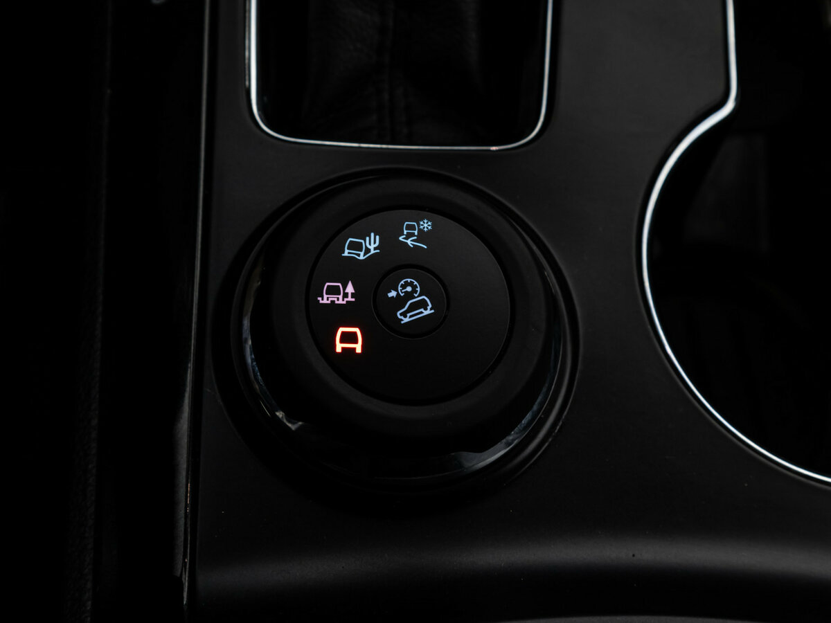 Ford Explorer V Рестайлинг 2, 2019 Фото №15