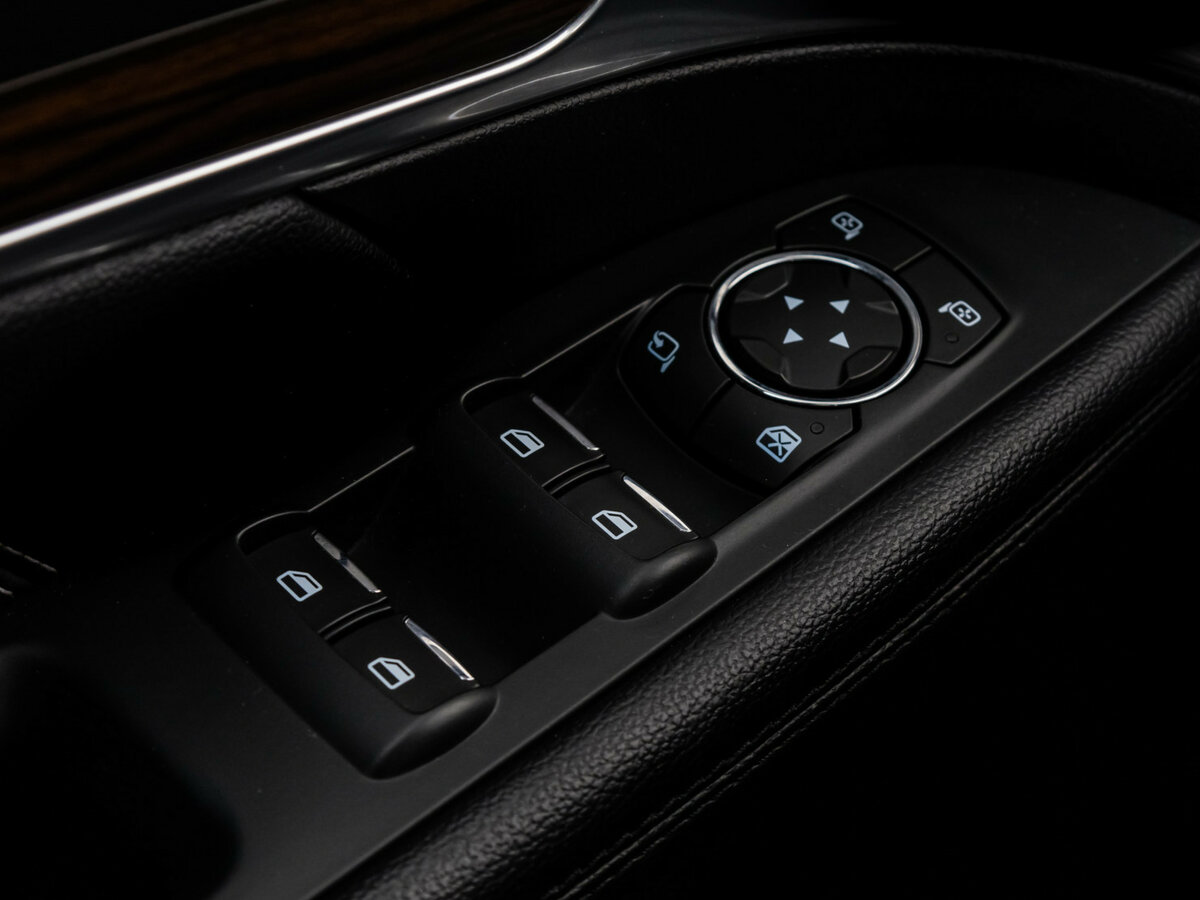 Ford Explorer V Рестайлинг 2, 2019 Фото №17