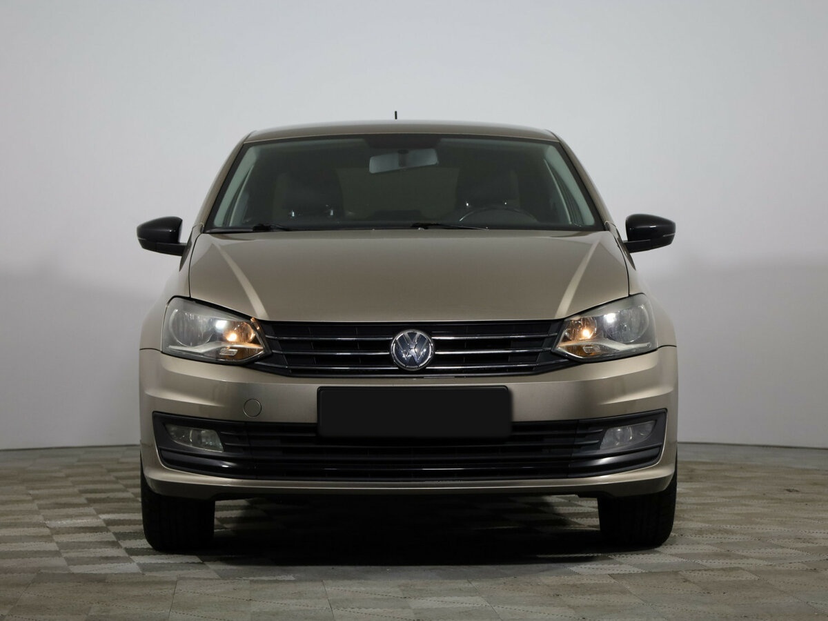 Volkswagen Polo V Рестайлинг, 2017 - 174 741 км. | Фото №7