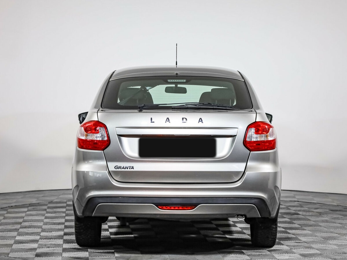 Lada (ВАЗ) Granta I Рестайлинг, 2020 Фото №5