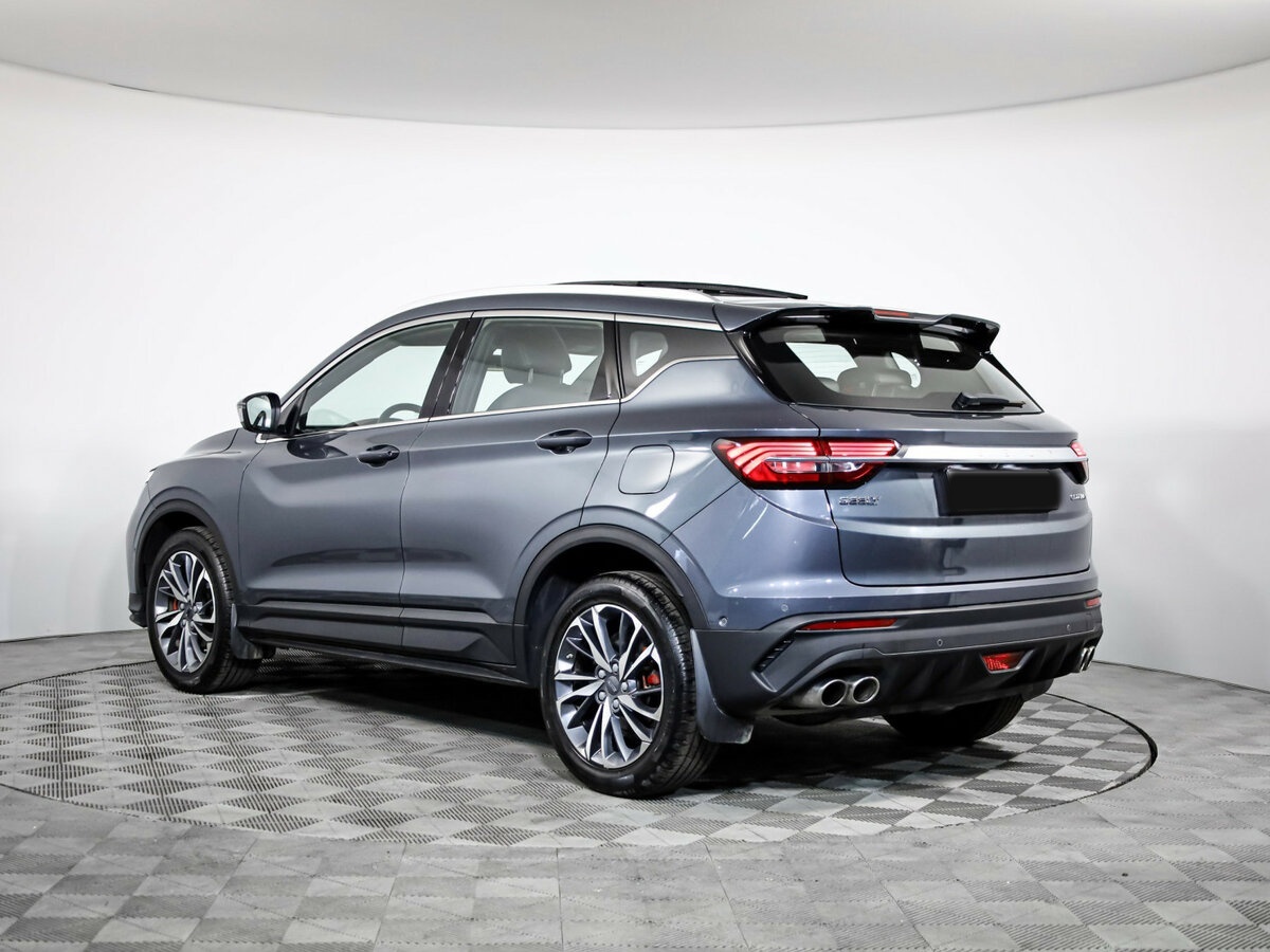 Geely Coolray I, 2022 - 98 623 км. | Фото №7