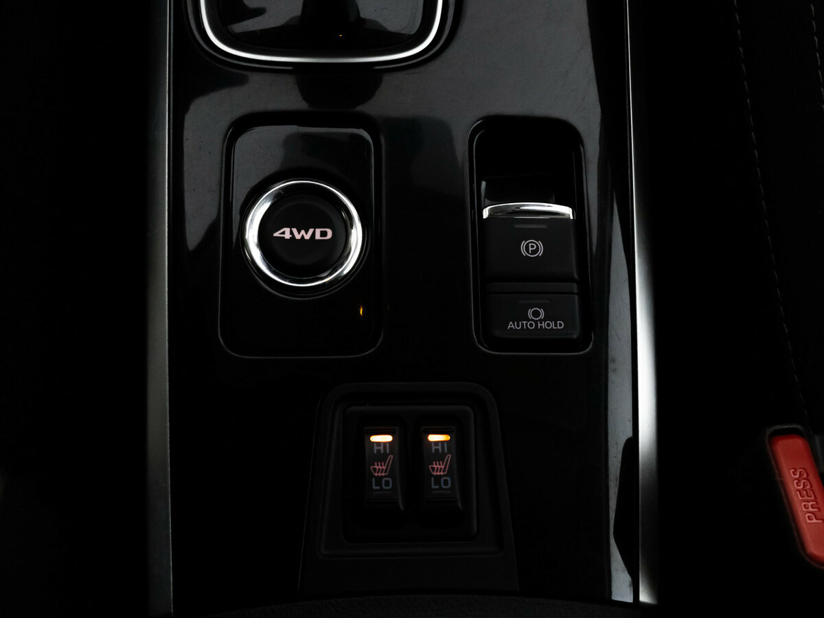 Mitsubishi Outlander III Рестайлинг 3, 2019 Фото №13