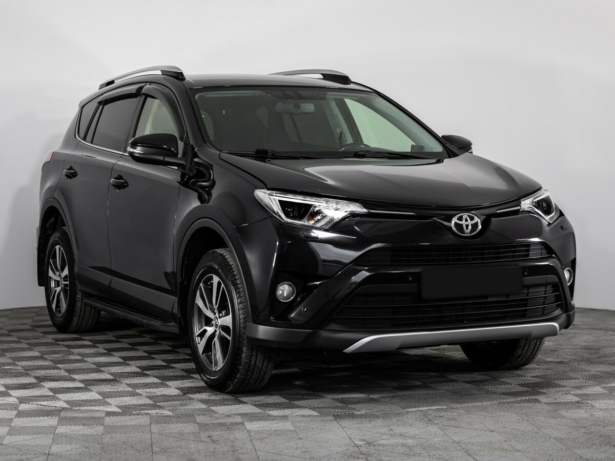 Toyota RAV4 IV (XA40) Рестайлинг, 2016 Фото №3