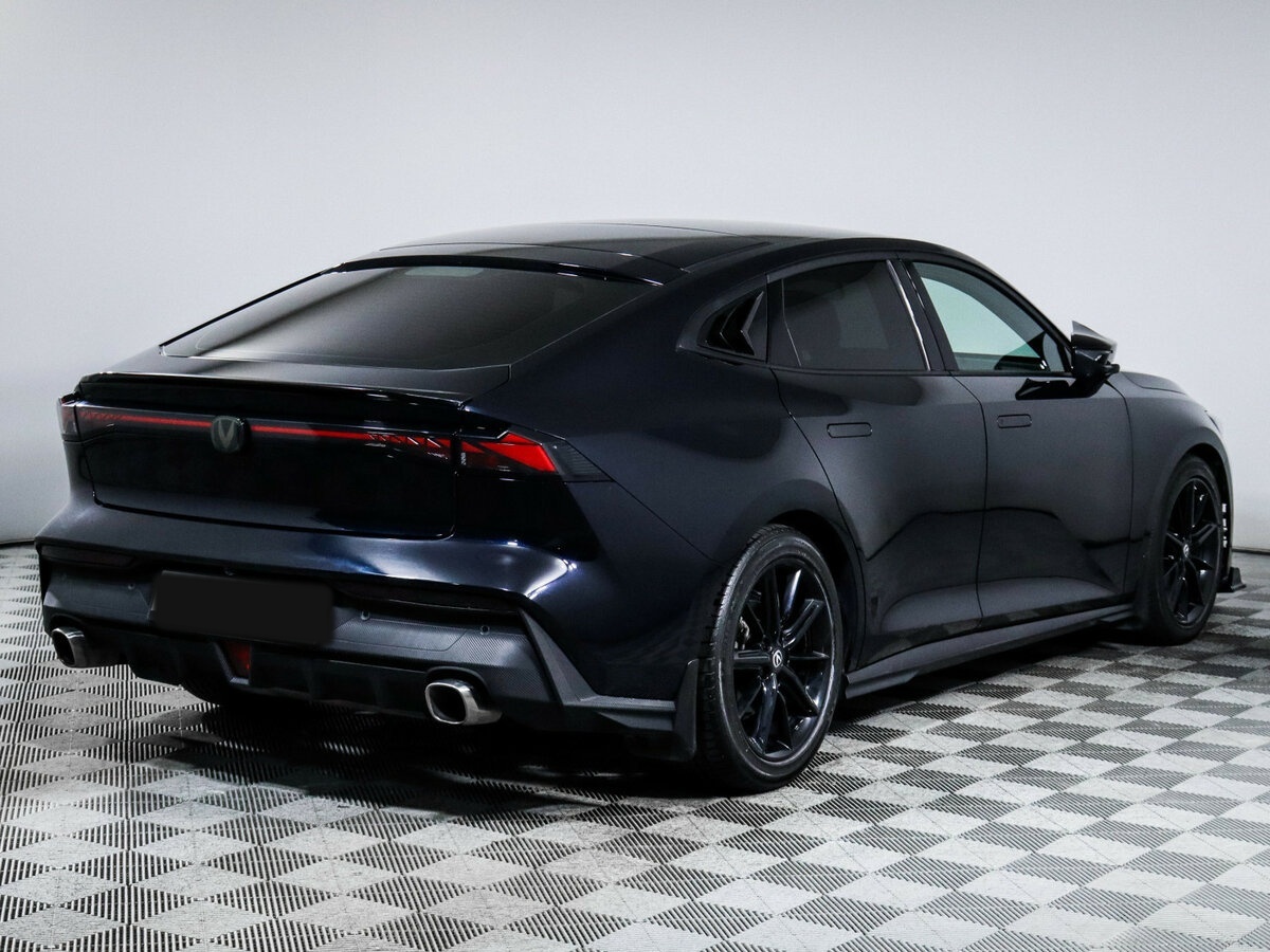 Changan UNI-V I, 2023 - 20 100 км. | Фото №4