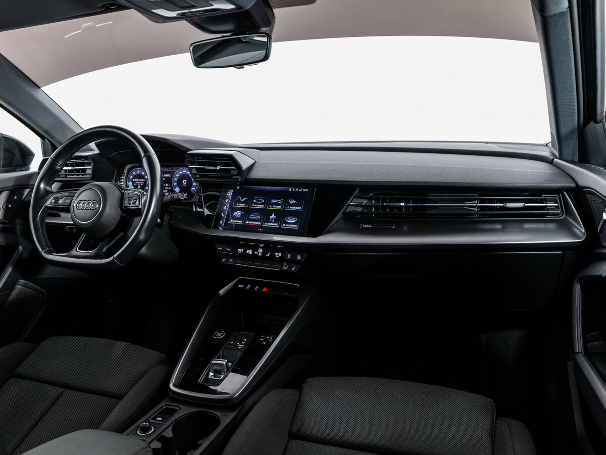 Audi A3 35 TFSI IV (8Y), 2021 Фото №8