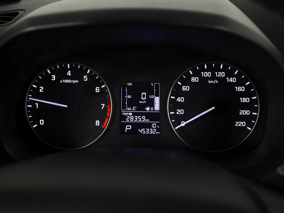 Hyundai Creta I Рестайлинг, 2020 Фото №11