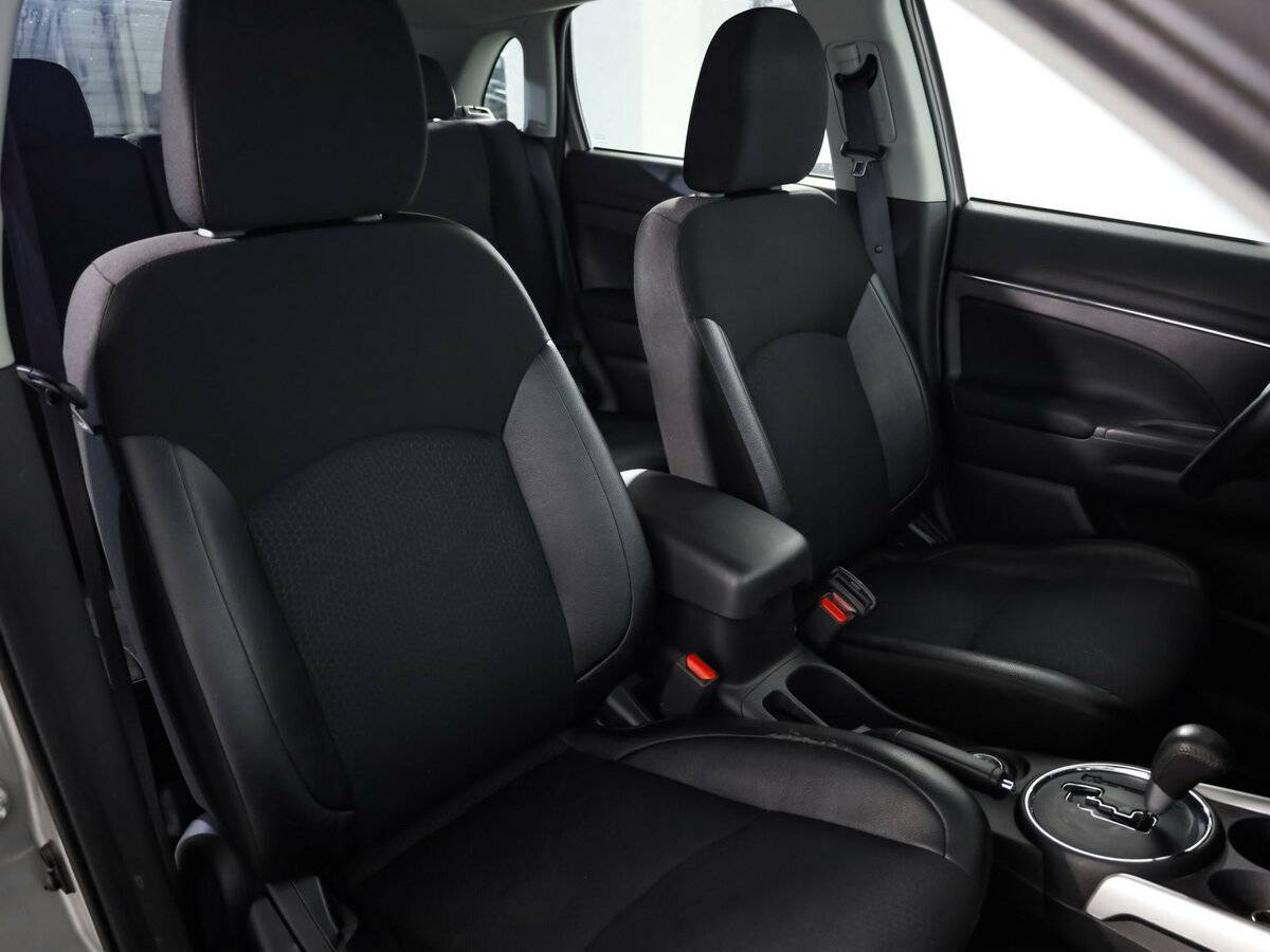 Mitsubishi ASX I Рестайлинг, 2013 Фото №19