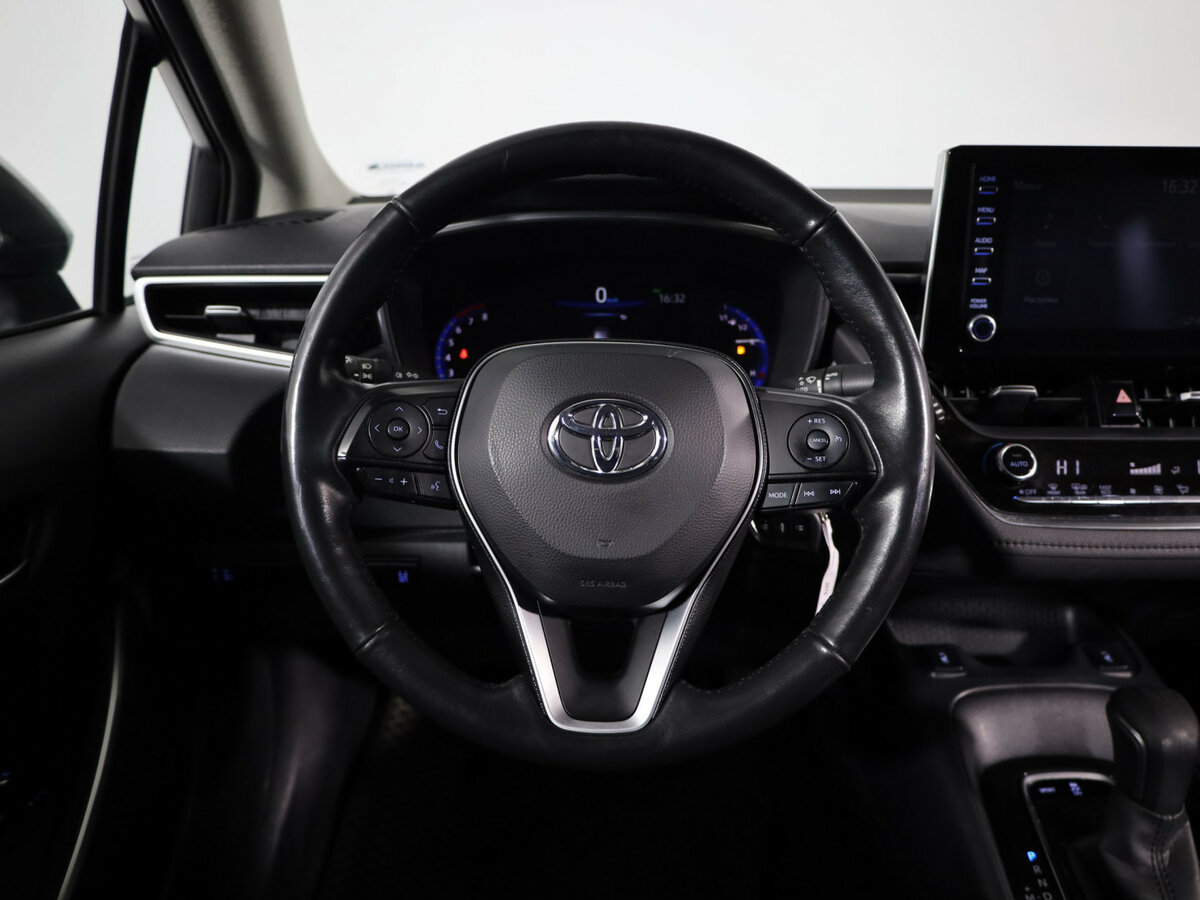 Toyota Corolla XII (E210), 2019 Фото №9