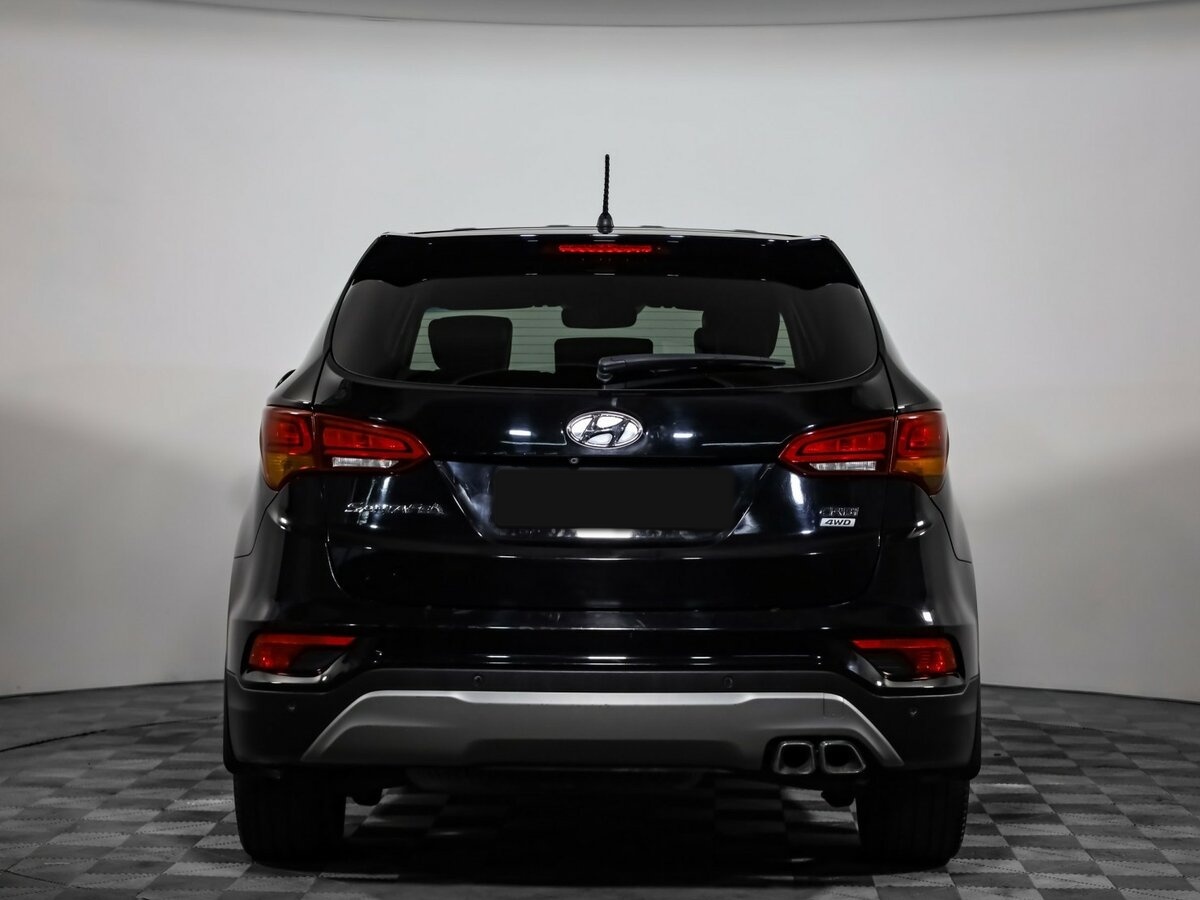 Hyundai Santa Fe III Рестайлинг, 2016 - 146 152 км. | Фото №6