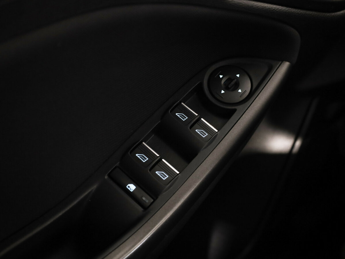 Ford Focus III Рестайлинг, 2018 Фото №19